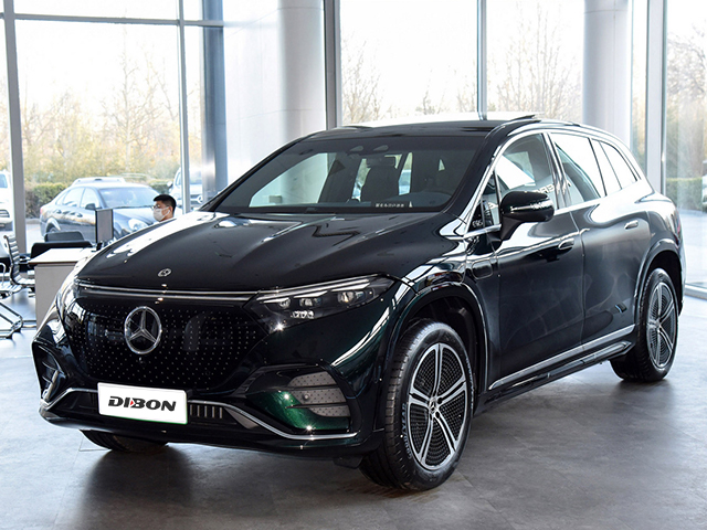 2024 MB EQS450+ SUV